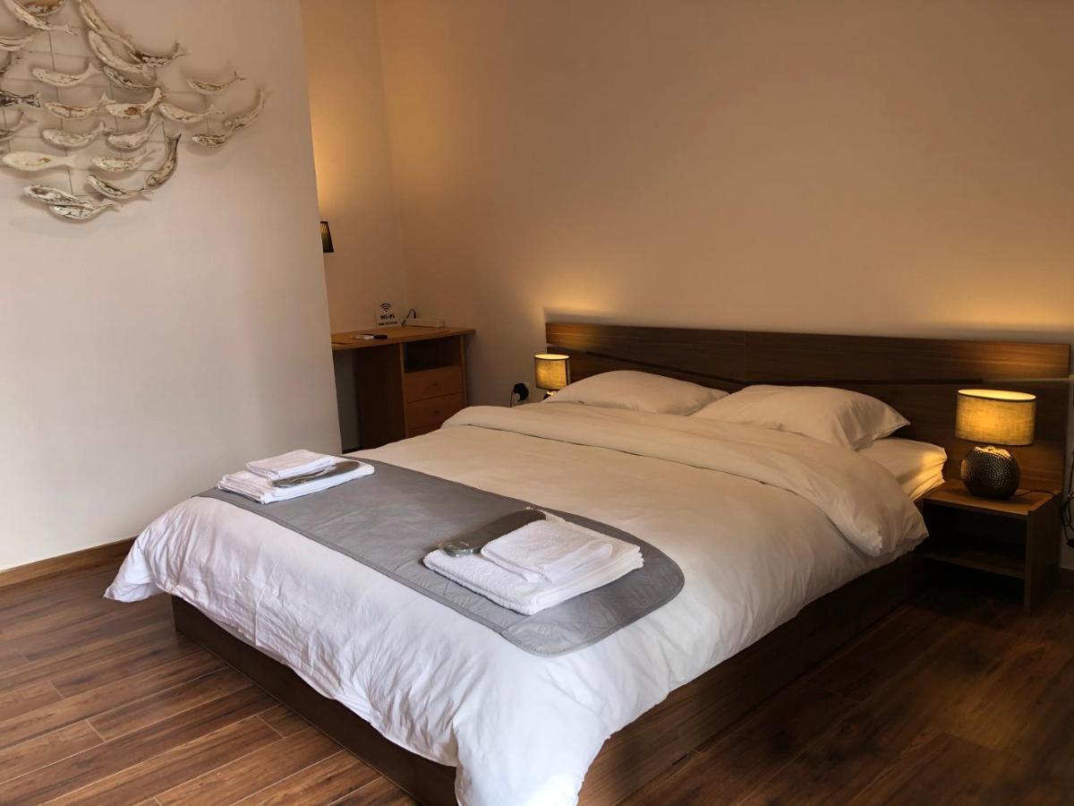 Lemon Tree Inn Markópoulon Zewnętrze zdjęcie