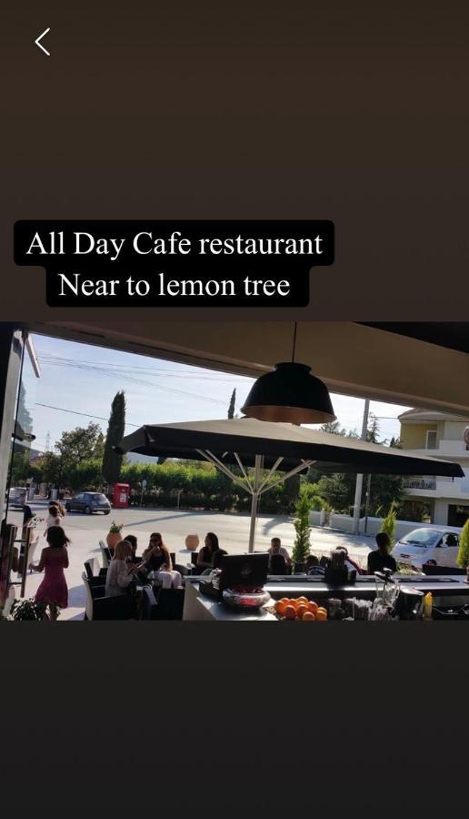 Lemon Tree Inn Markópoulon Zewnętrze zdjęcie