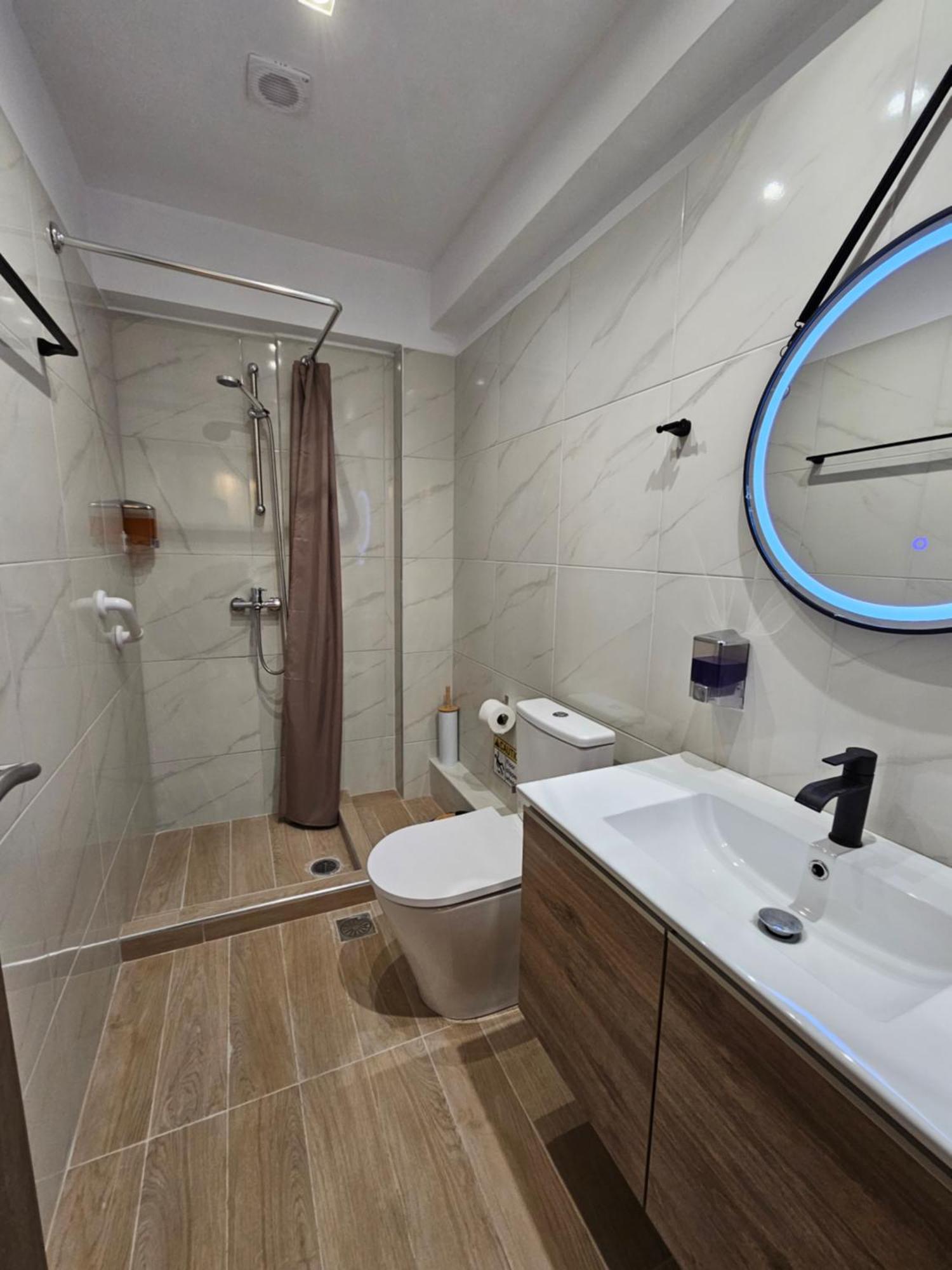 Lemon Tree Inn Markópoulon Zewnętrze zdjęcie