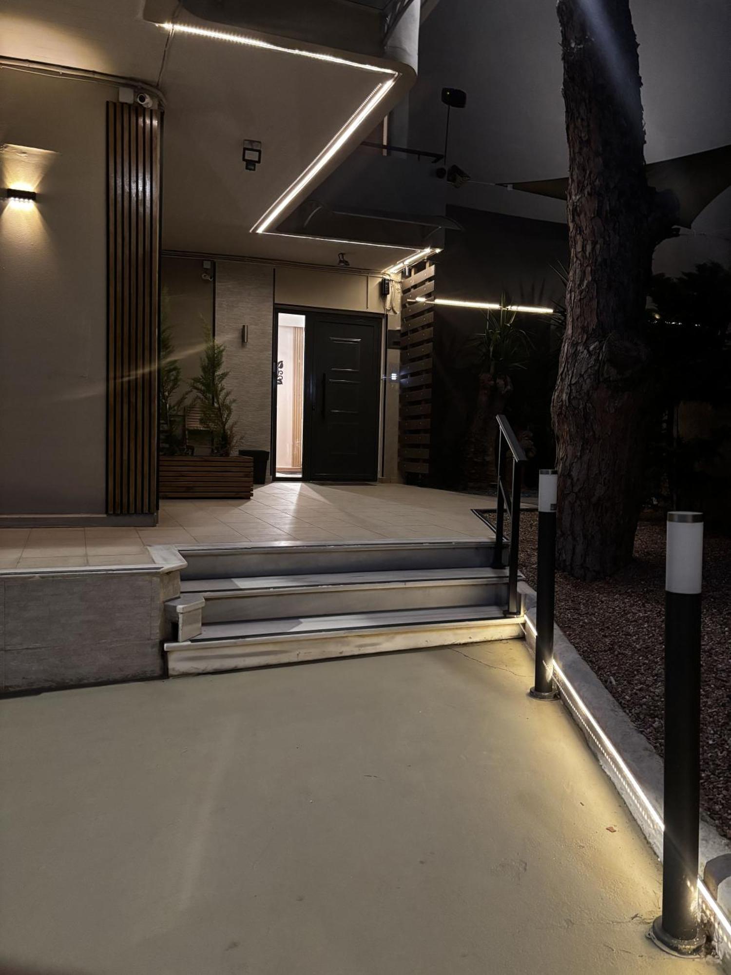 Lemon Tree Inn Markópoulon Zewnętrze zdjęcie